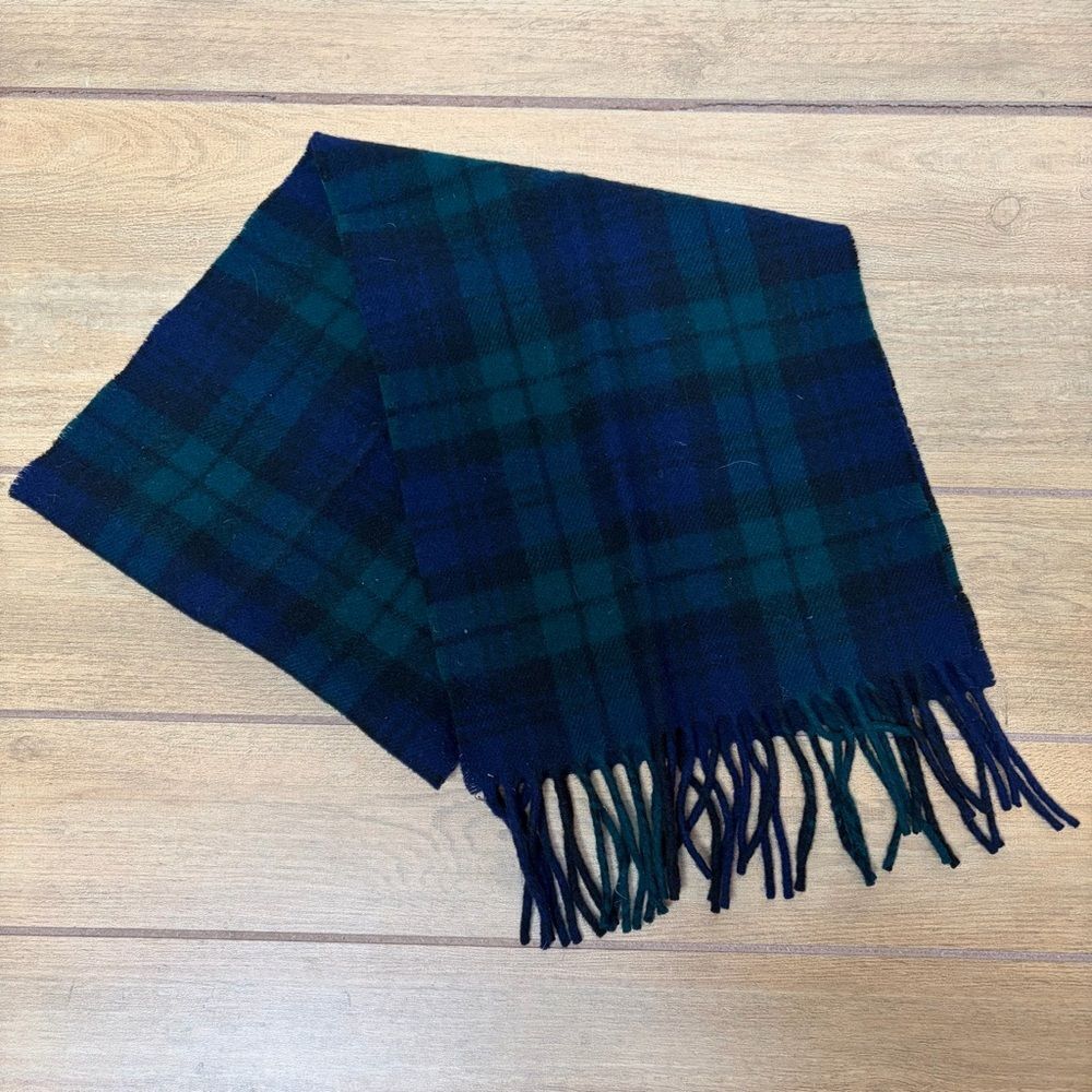 James Pringle Weavers | Wool Scarf Scotland